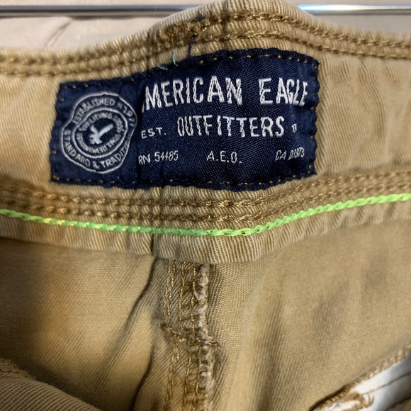 ‘American Eagle’ Cargo Shorts (sz 32) - Picture 4 of 4